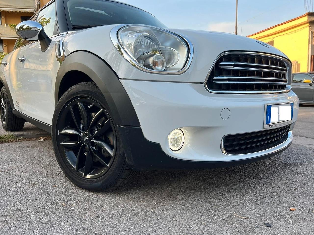 Mini Cooper D Countryman tetto apribile led r17