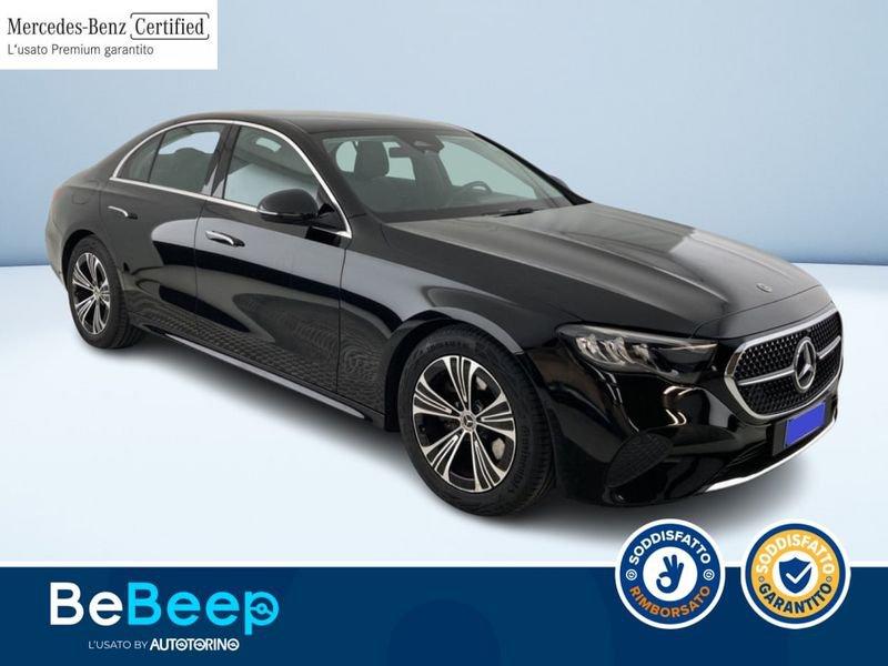 Mercedes-Benz Classe E E 220 D ADVANCED AUTO