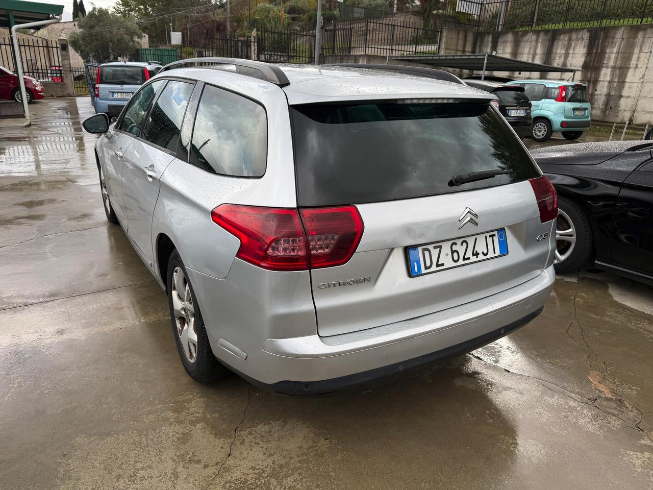Citroen C5 2.0 HDi 140 Business Tourer
