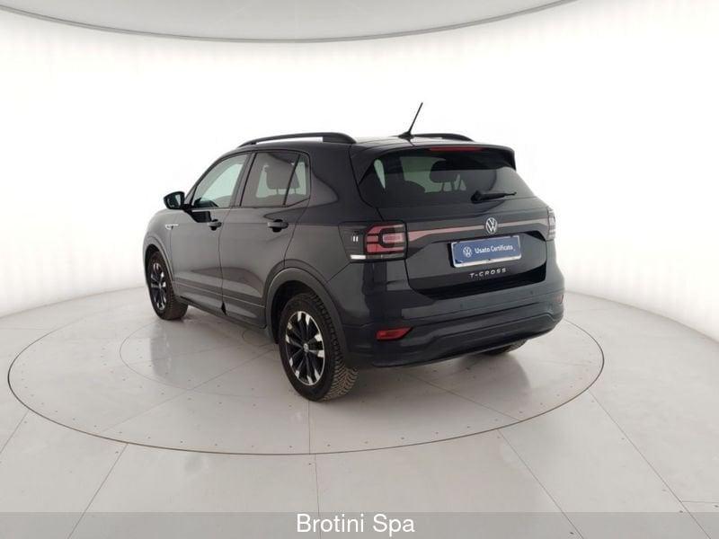 Volkswagen T-Cross 1.0 TSI Sport R-LINE