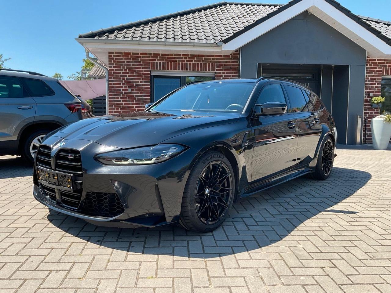 Bmw M3 Touring Competition M xDrive