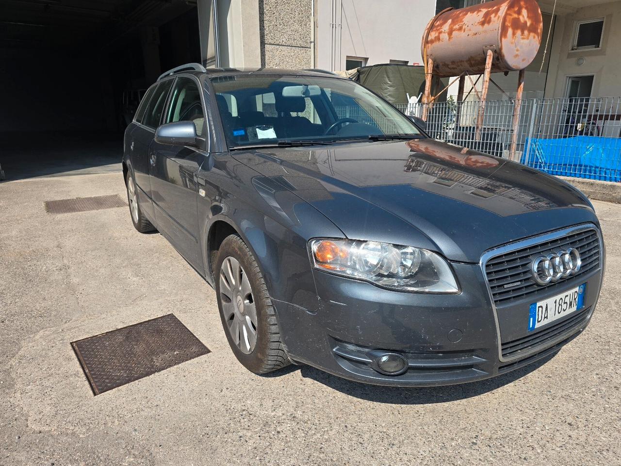 Audi A4 2.0 TDI F.AP. Avant quattro Top