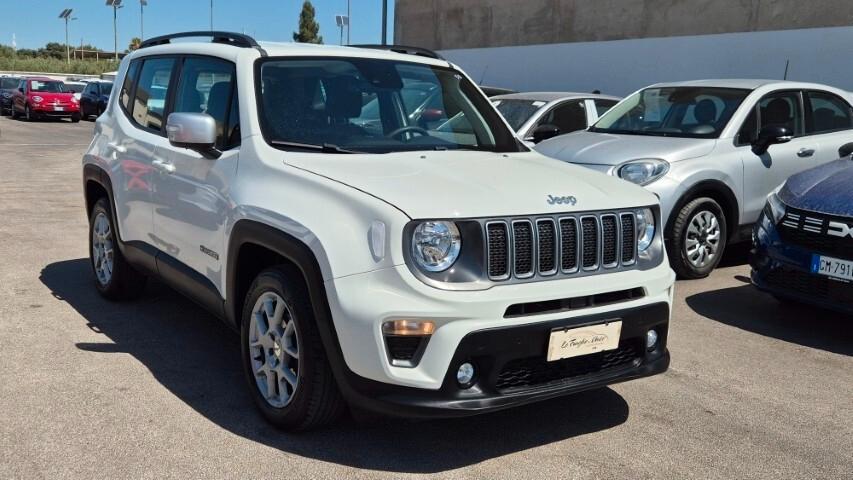 Jeep Renegade 1.6 Mjt 130 CV Limited - 2022