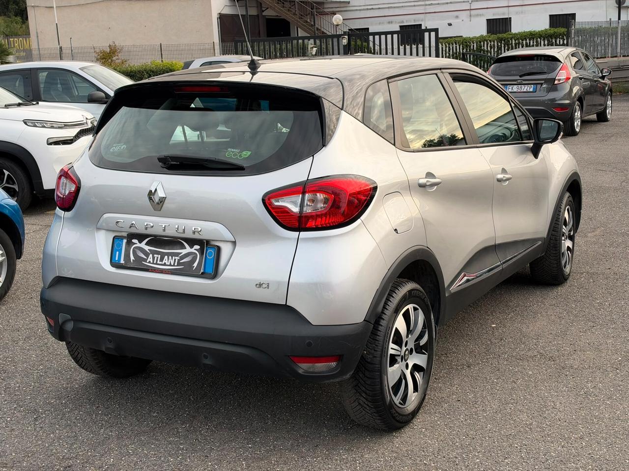 Renault Captur dCi 8V 90 CV Start&Stop Energy Zen NO FINANZIAMENTO