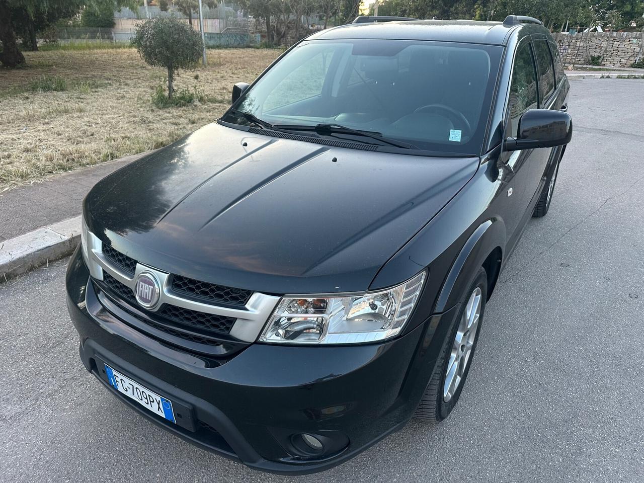 Fiat FREEMONT 2.0 DIESEL 2012- 170 MILA KM, GANCIO TRAINO