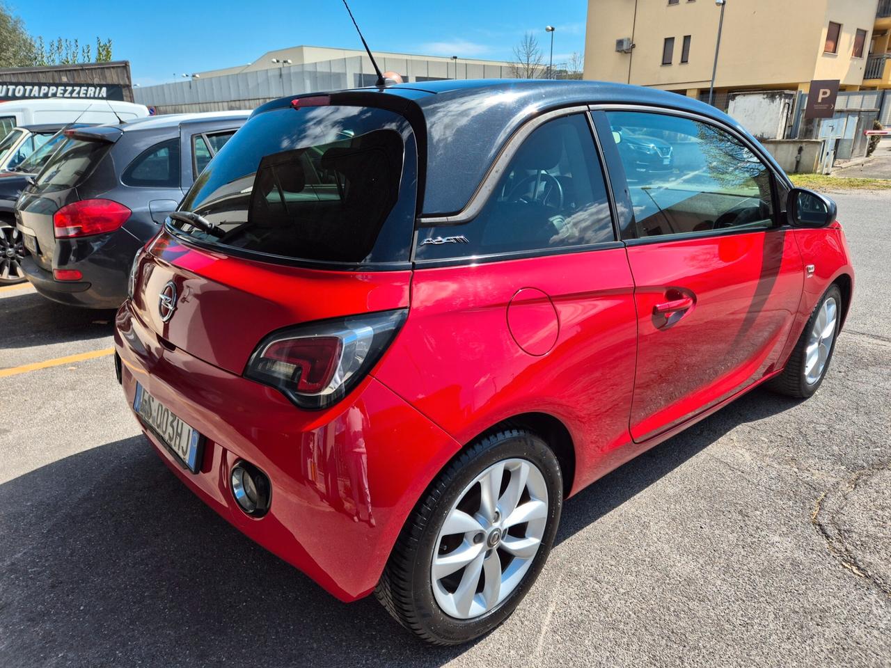 Opel Adam 1.2 70 CV POCHISSIMI KM!!!!!!!!!