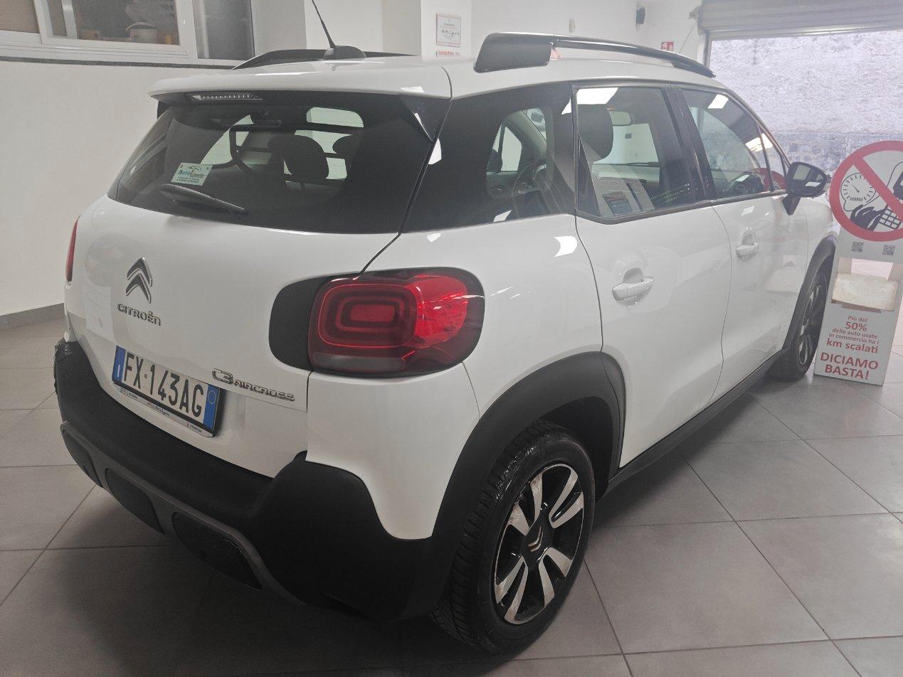Citroen C3 Aircross 1.6 bluehdi Feel 100cv