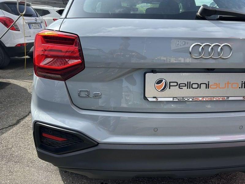 Audi Q2 Q2 30 2.0 tdi Admired 1°PROP-GARANZIA