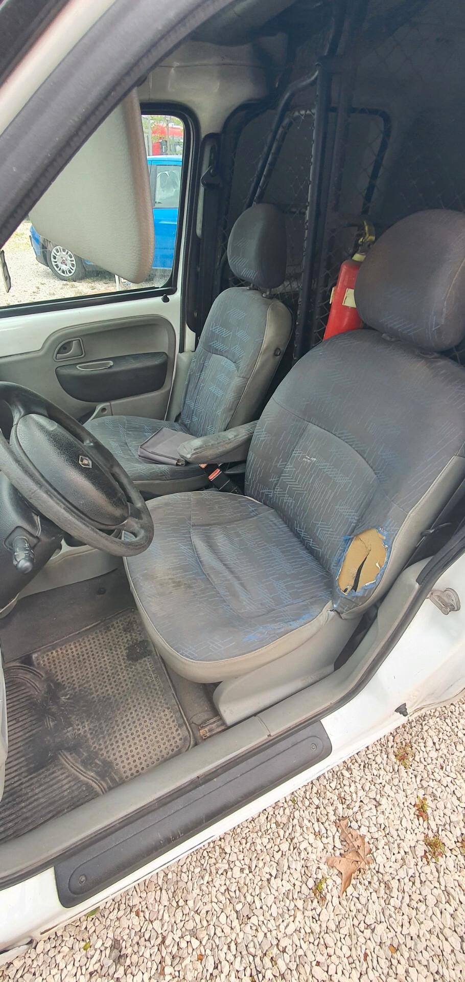 Renault Kangoo 1.5 dCi/70CV AUTOCARRO USO PROMISQUO