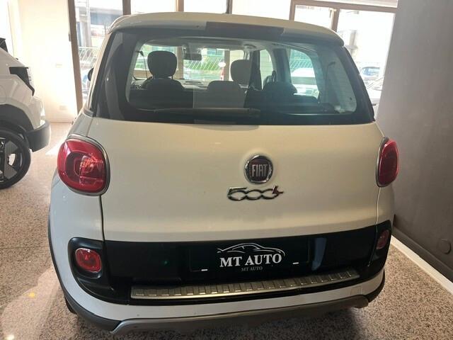 Fiat 500L 1.3 Multijet 95 CV Trekking