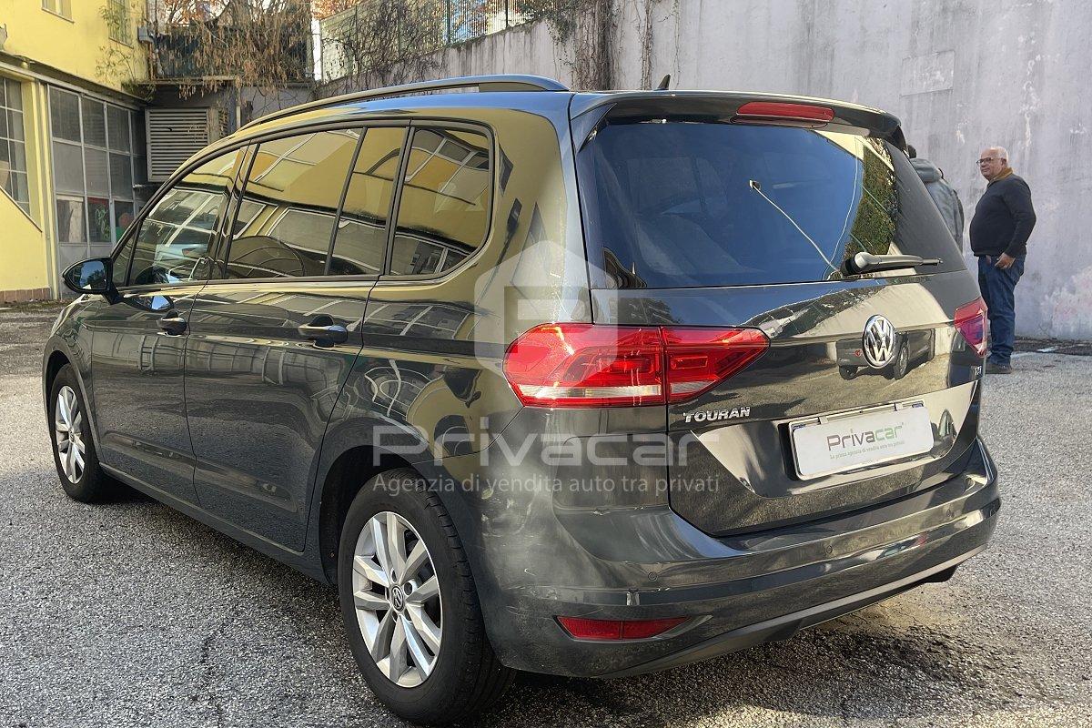 VOLKSWAGEN Touran 1.2 TSI Comfortline BlueMotion Technology