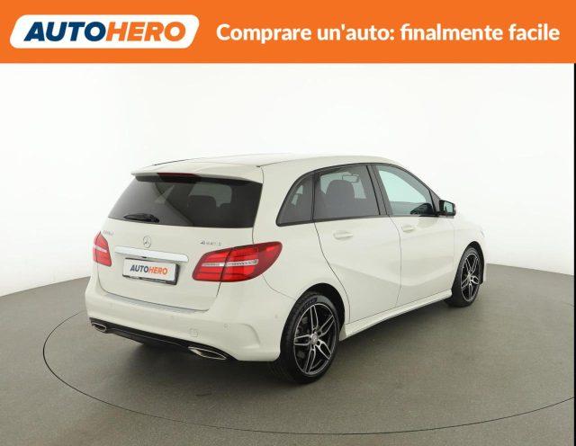 MERCEDES-BENZ B 200 d Automatic 4Matic Premium