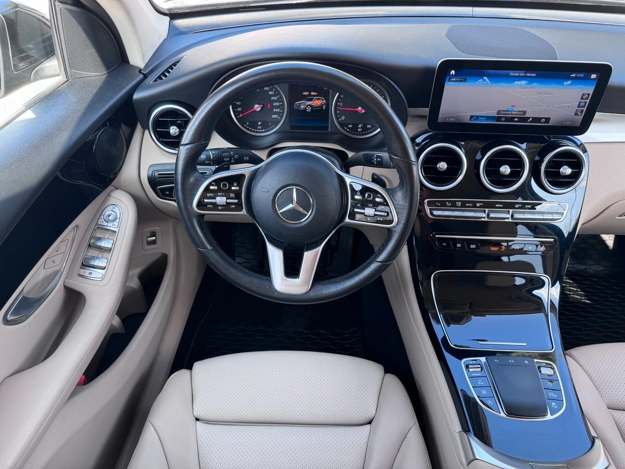 Mercedes-benz GLC 200 220 d 4Matic Sport