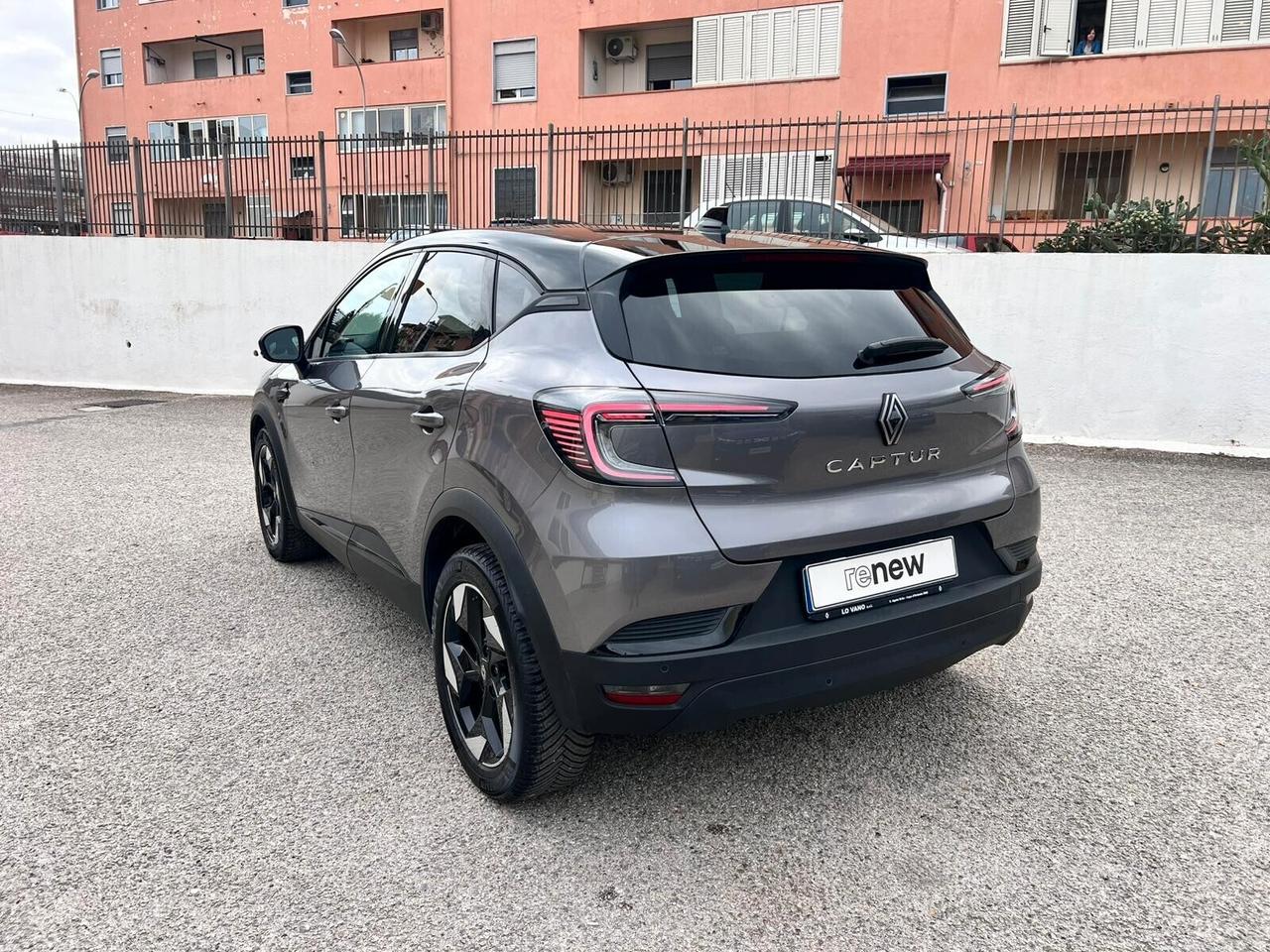 Renault Captur Nuovo TCe 90 CV Techno