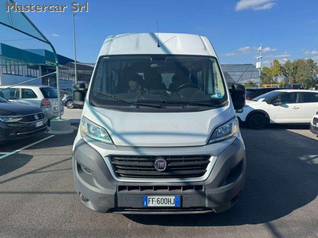FIAT Ducato Ducato Panorama 33 MH2 2.3 mjt 150cv - FF600HJ
