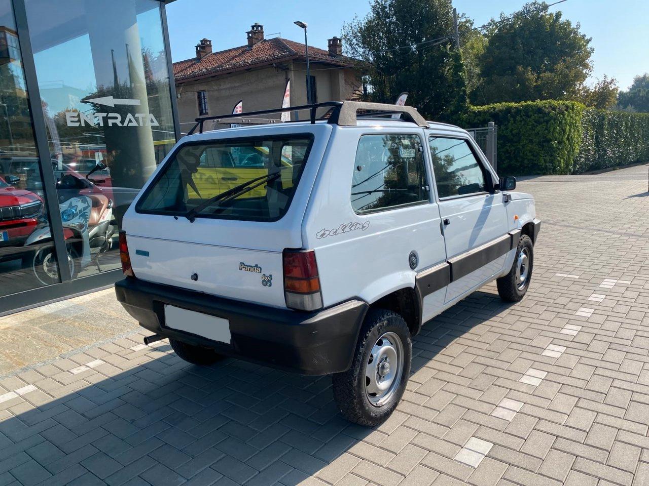 Fiat Panda 1.1 Trekking 4x4