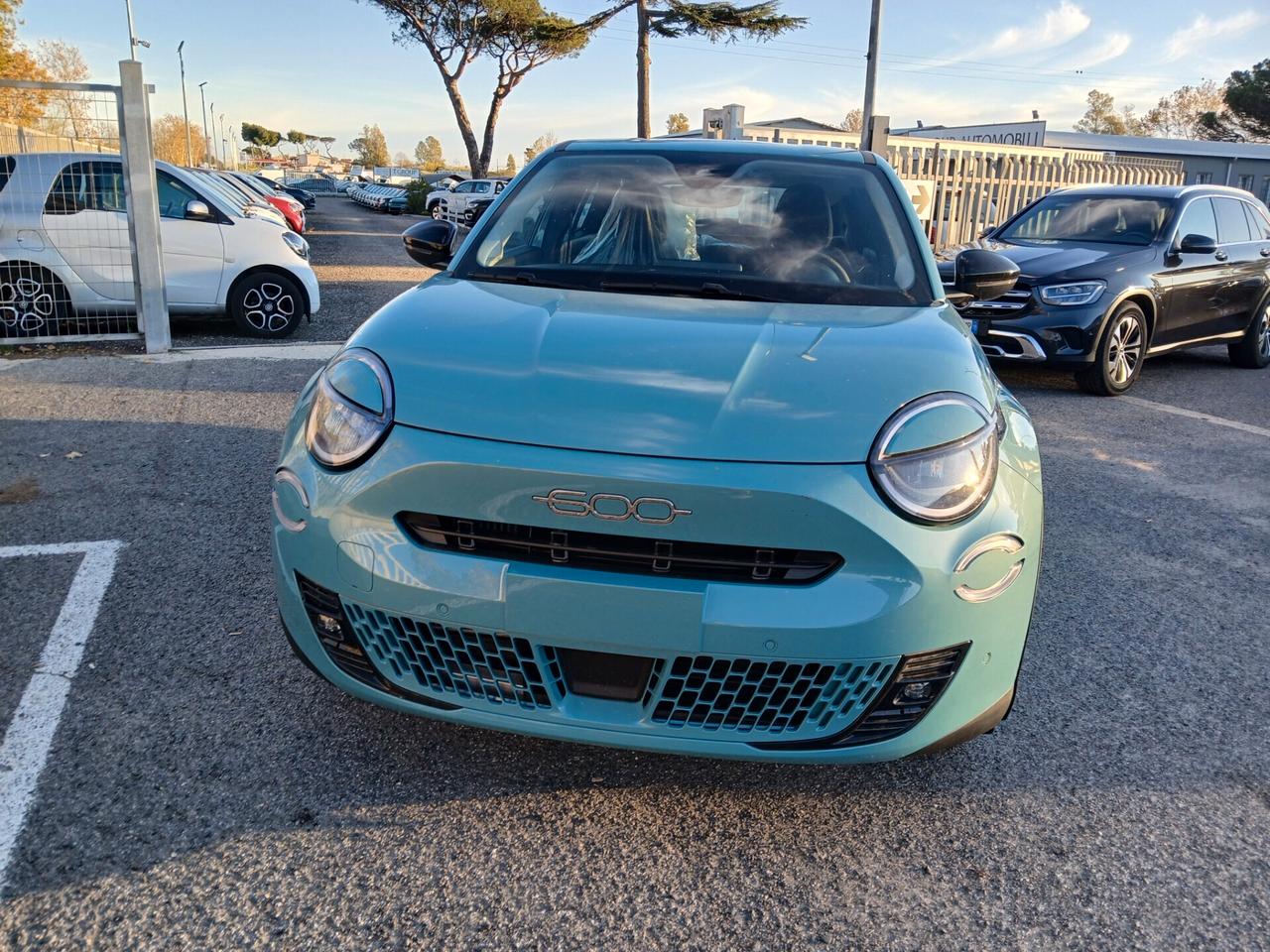 Fiat 600 Hybrid 110 CV DCT MHEV