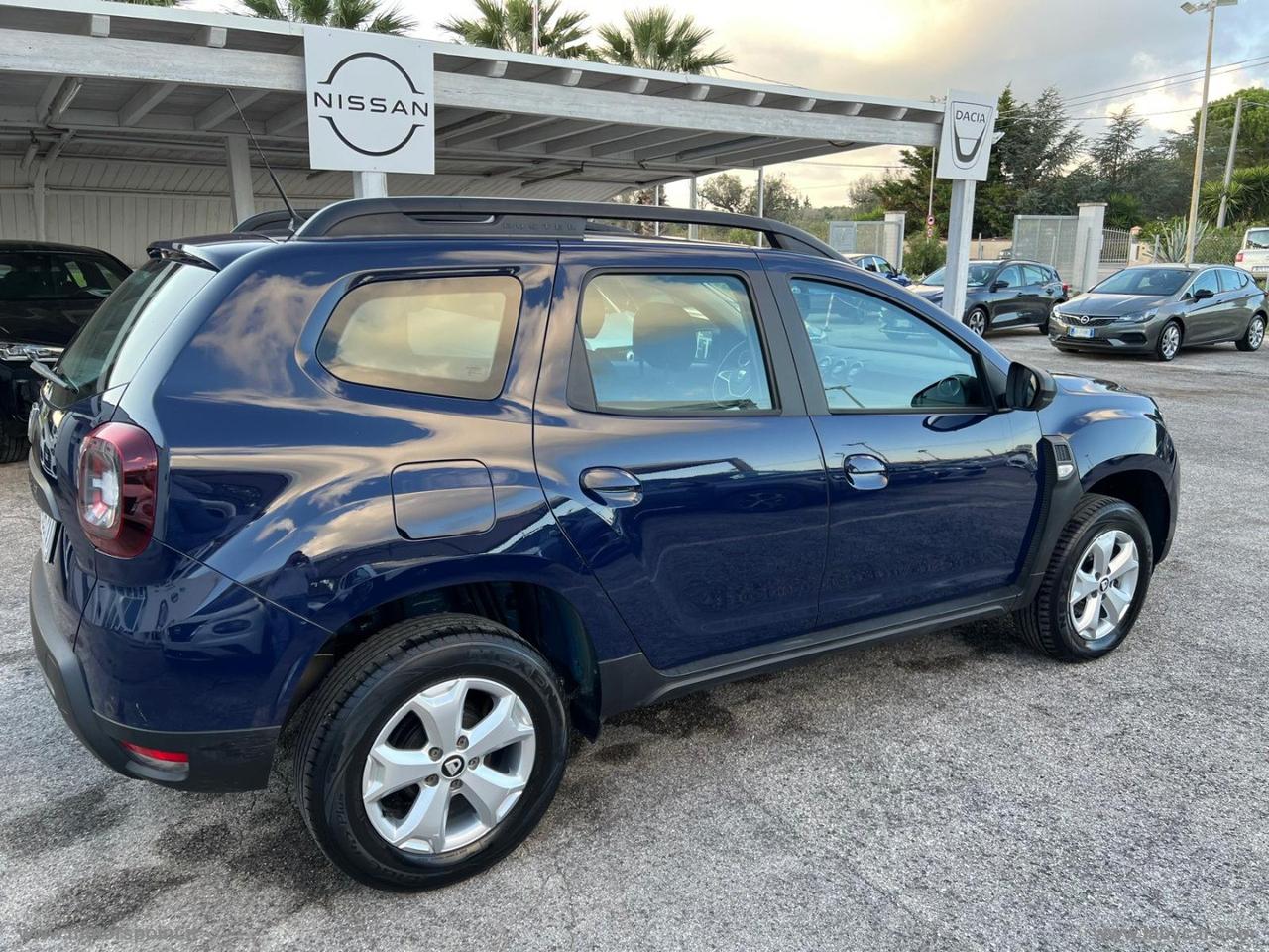 DACIA Duster 1.0 TCe 100 CV ECO-G 4x2 Prestige