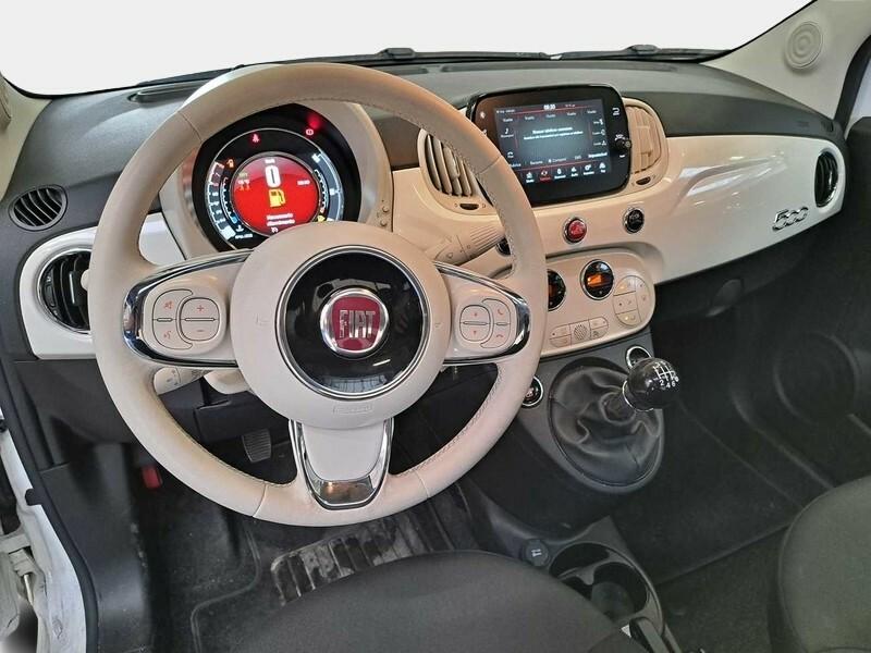 FIAT 500 1.0 70cv Ibrido Dolcevita