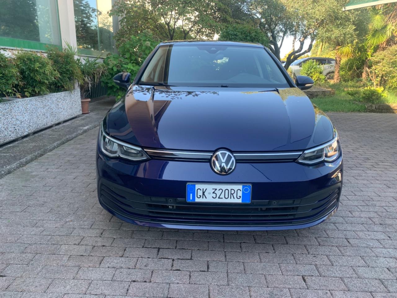 Volkswagen Golf 2.0 TDI SCR Style