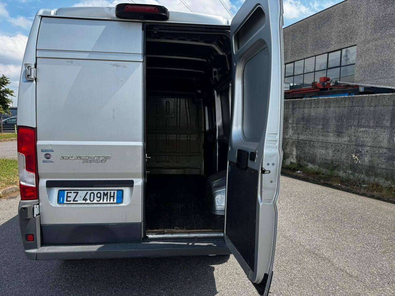 Fiat Ducato 35 2.3 MJT 130CV PM-TM Furgone Vetrato Maxi