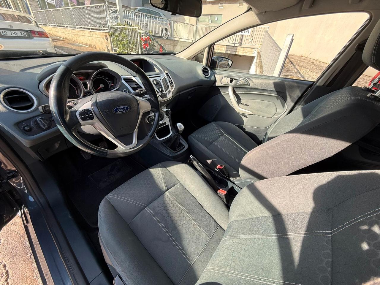 FORD FIESTA 1,4 TDCI 70 CV PLUS 5P