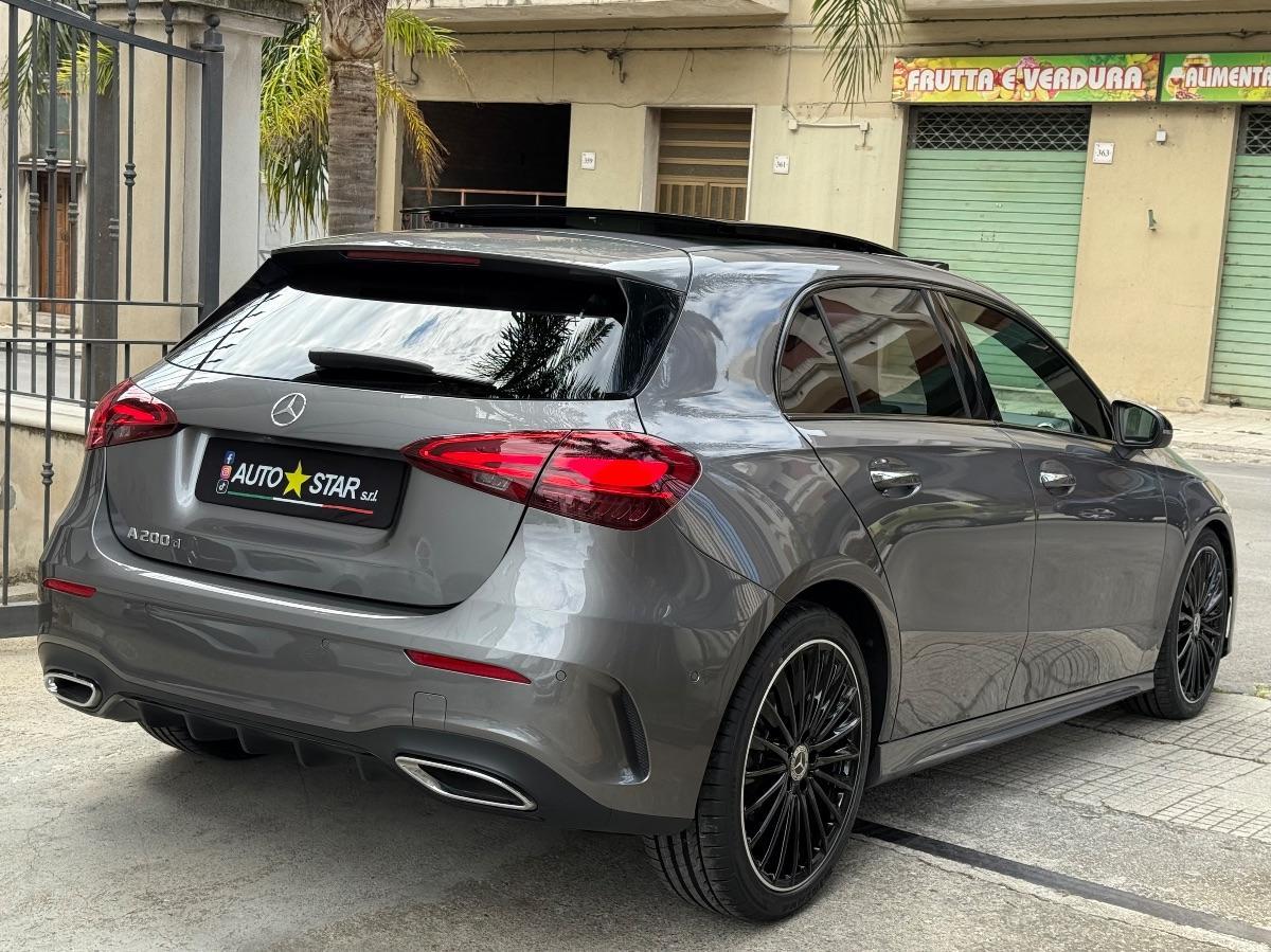 Mercedes Classe A 200d 150CV Premium AMG Night Edition