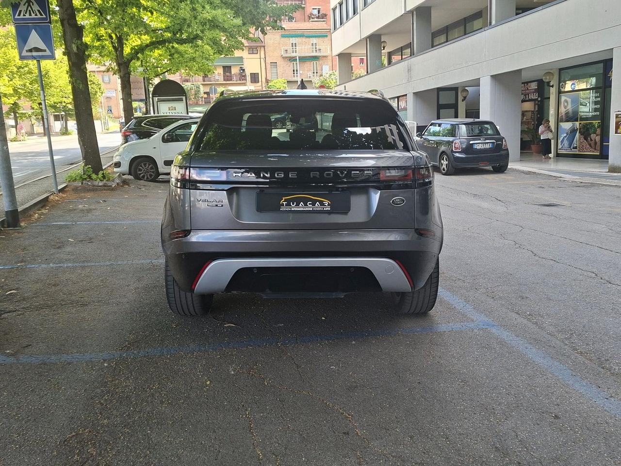 Land Rover Range Rover Velar 2.0TD4 #6352