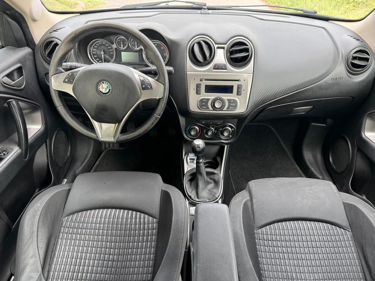 Alfa Romeo MiTo