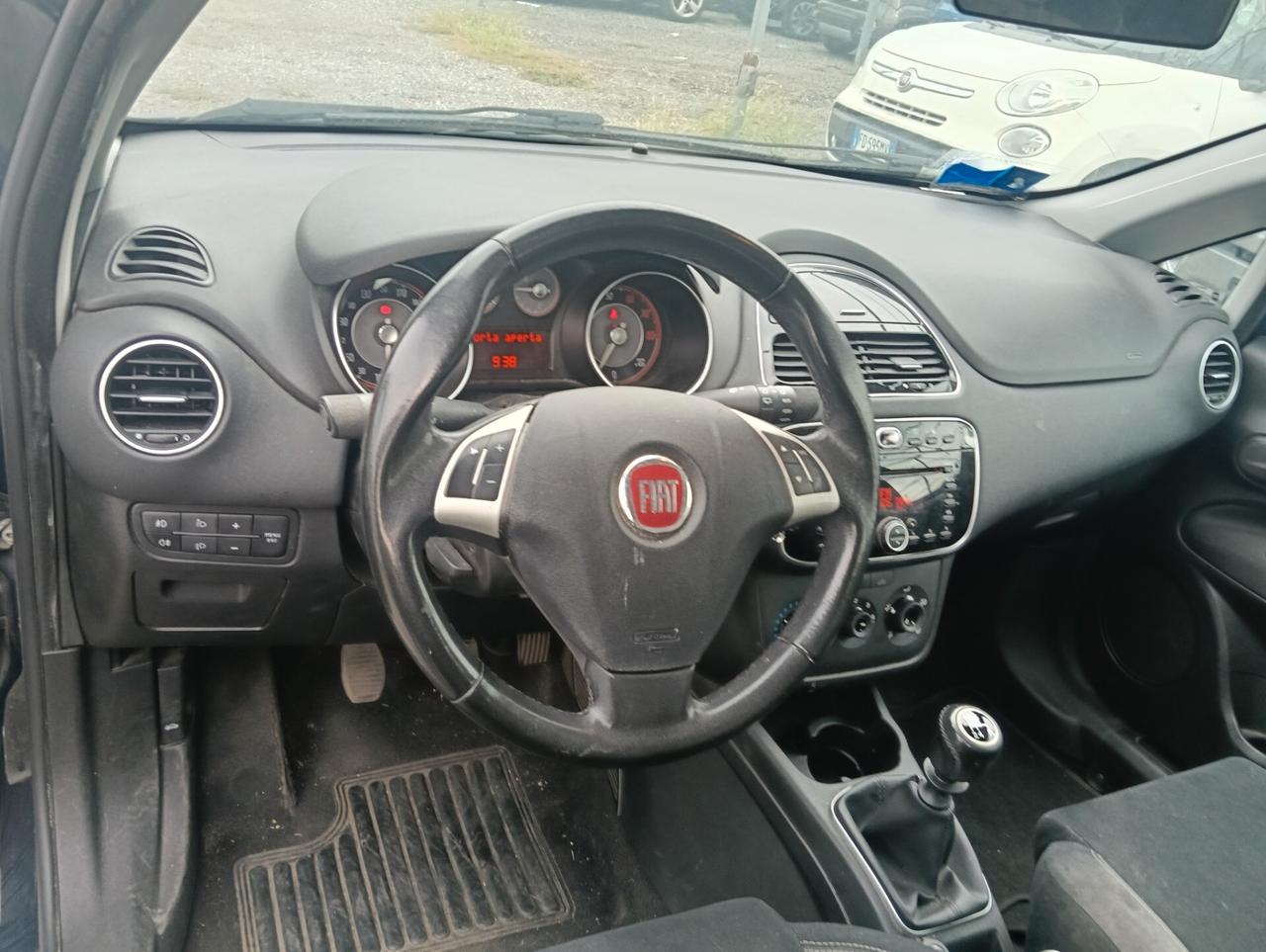 Fiat Grande Punto 1.4 5 porte Actual EasyPower