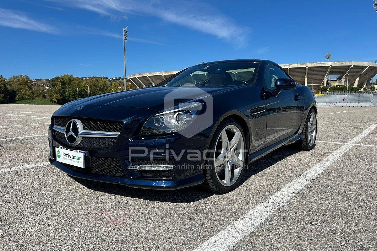 MERCEDES SLK 250 CDI Premium