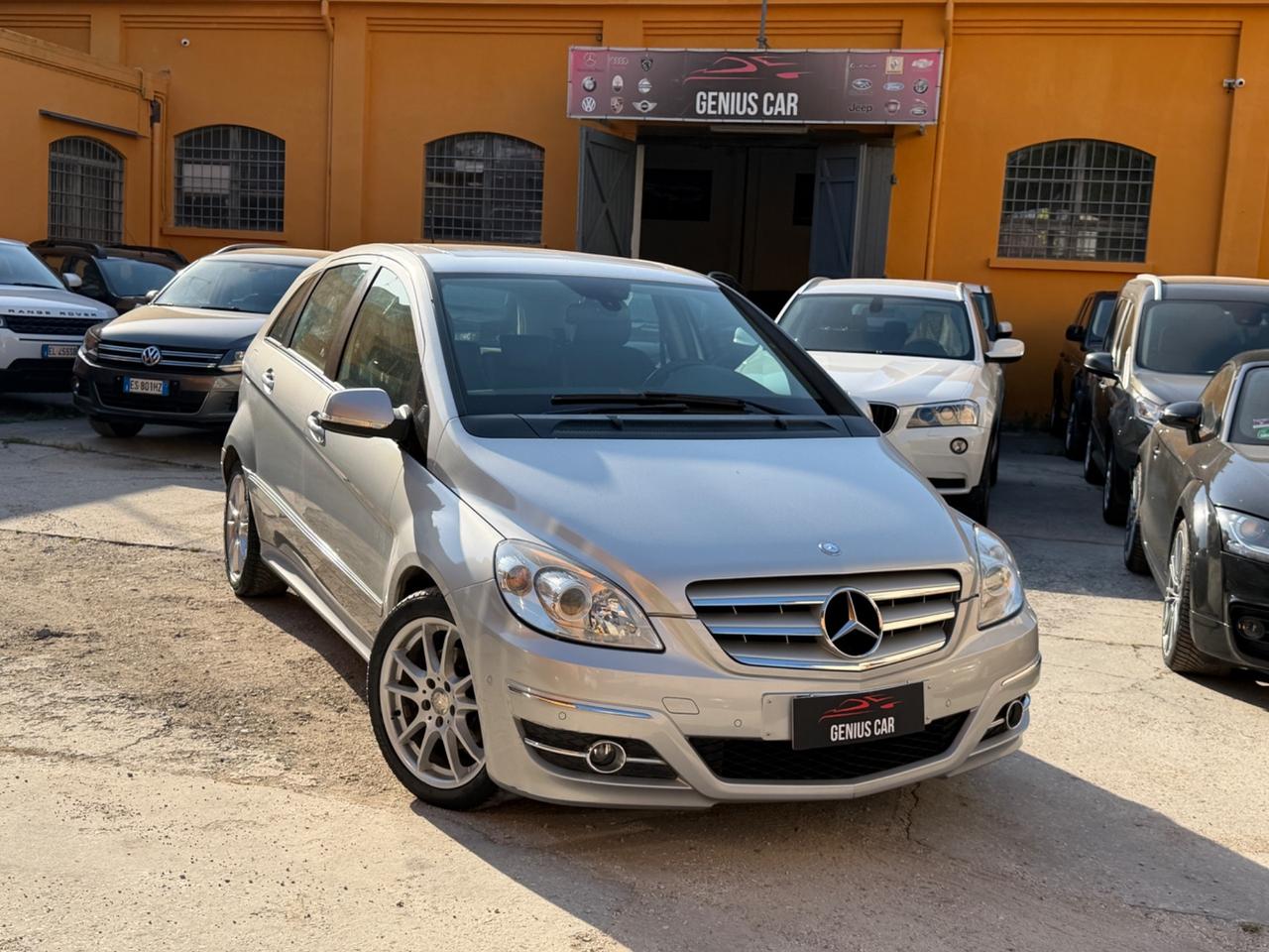 Mercedes-benz B 180 CDI Sport