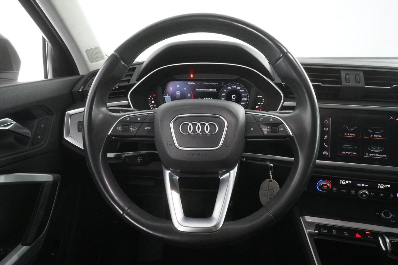 AUDI Q3 2ª serie Q3 SPB 35 TDI S tronic