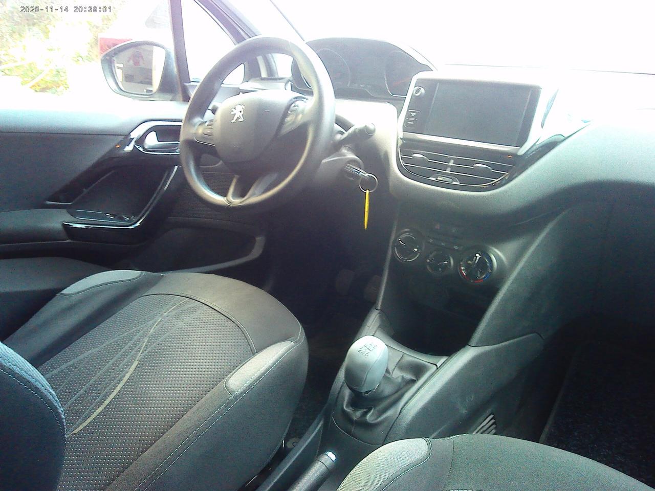 Peugeot 208 1.4 HDi 68 CV 5 porte Active