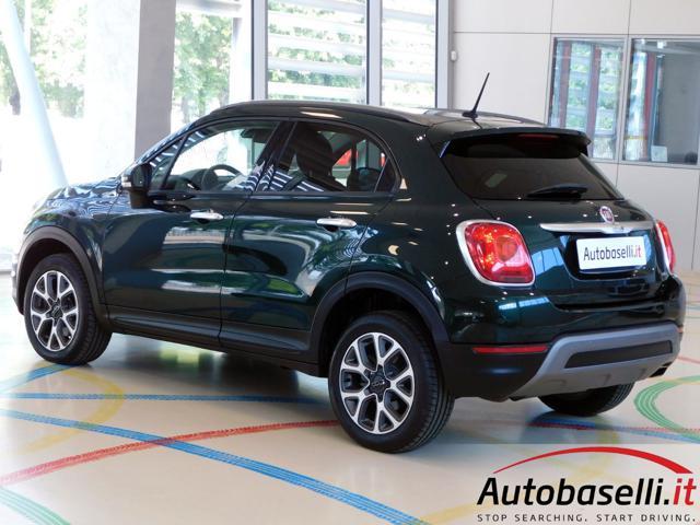 FIAT 500X 2.0MultiJet 140CV 4x4 CROSS 'PLUS' AT9 AUTOMATICA