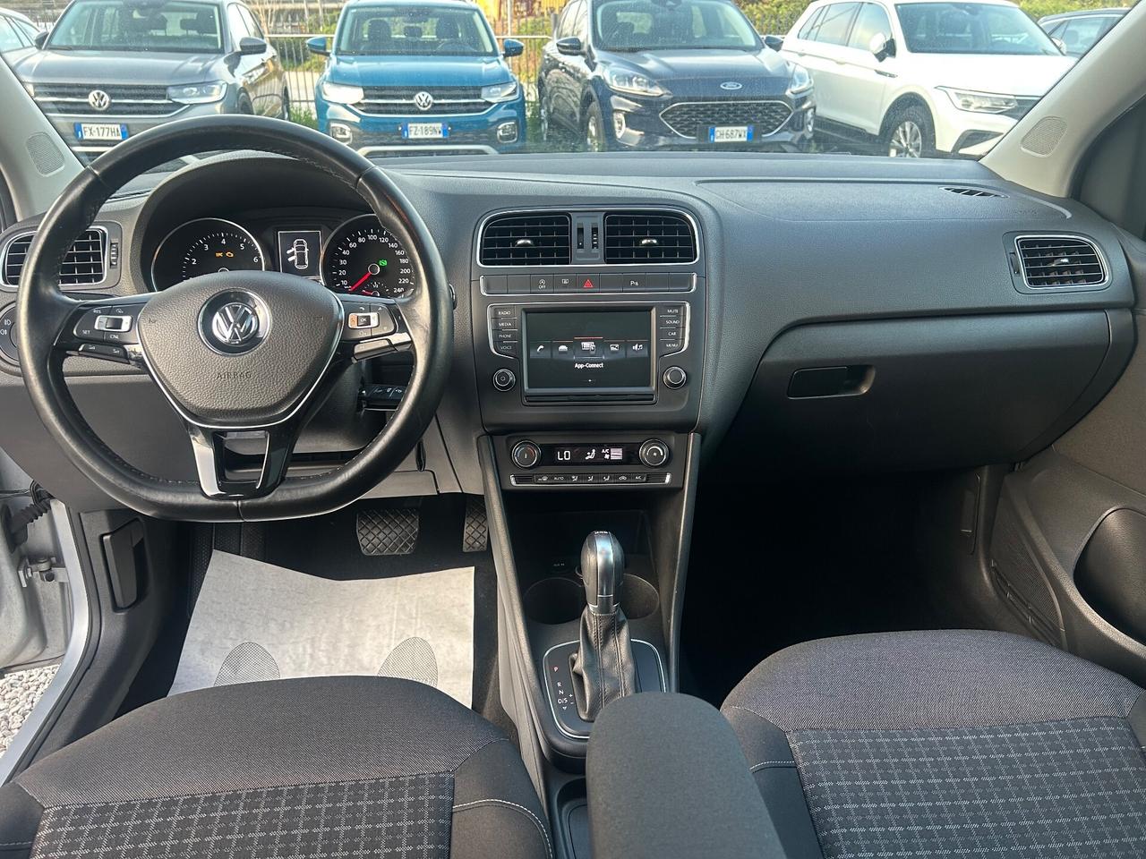 VW Polo 1.2TSI AUTOMATICA 5P *90000KM*TETTINO