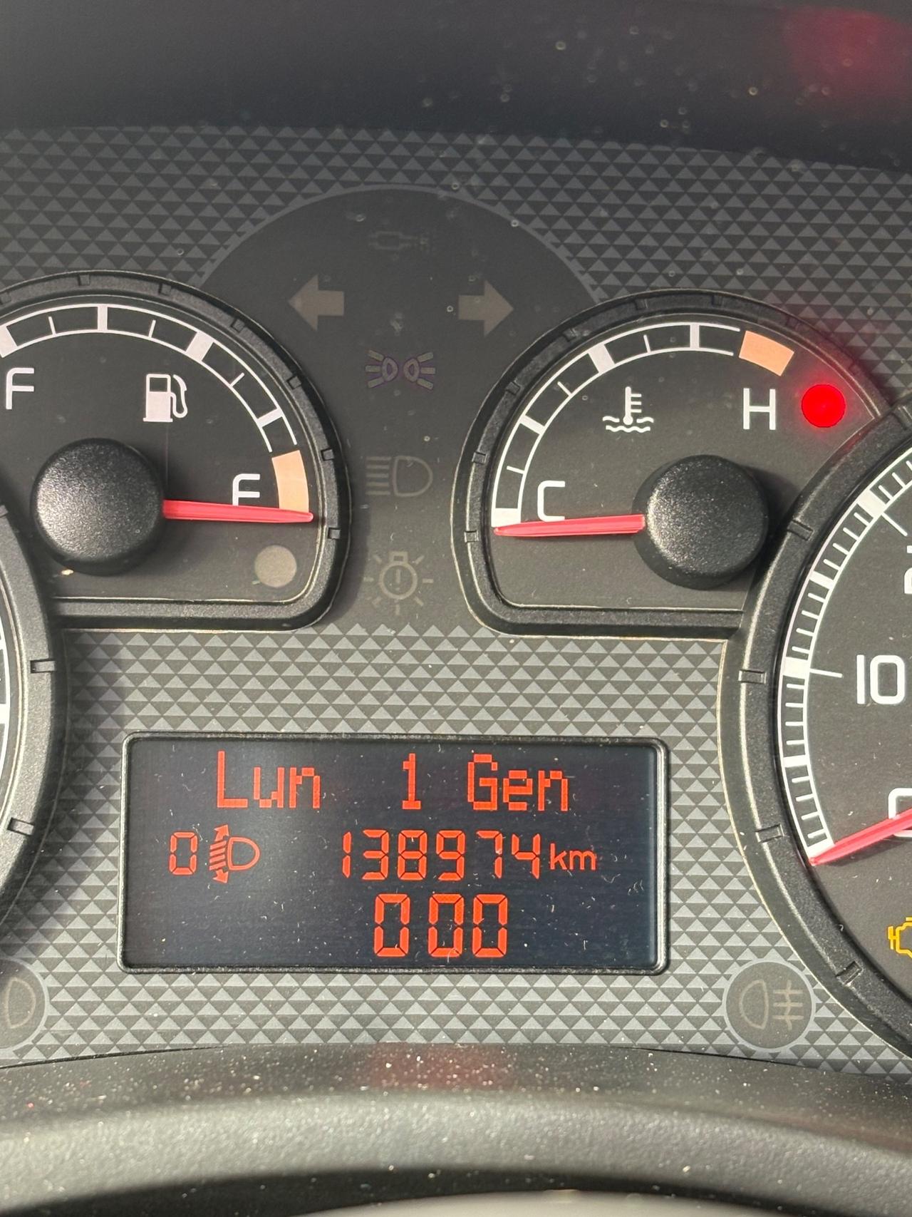 Fiat Panda 1.2 Dynamic Natural Power