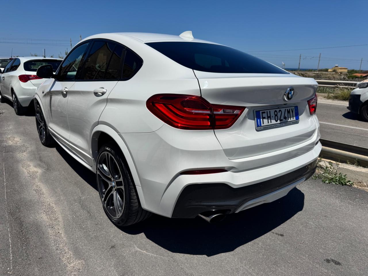 Bmw X4 M X4 xDrive20d Msport