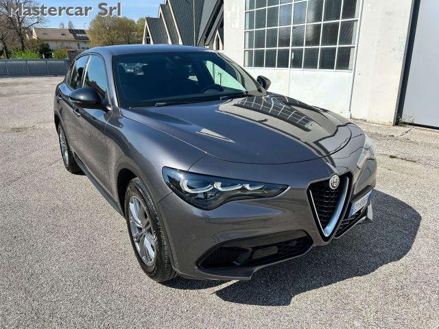 ALFA ROMEO Stelvio Stelvio my23 2.2 td Super Q4 210cv auto - GP936FN