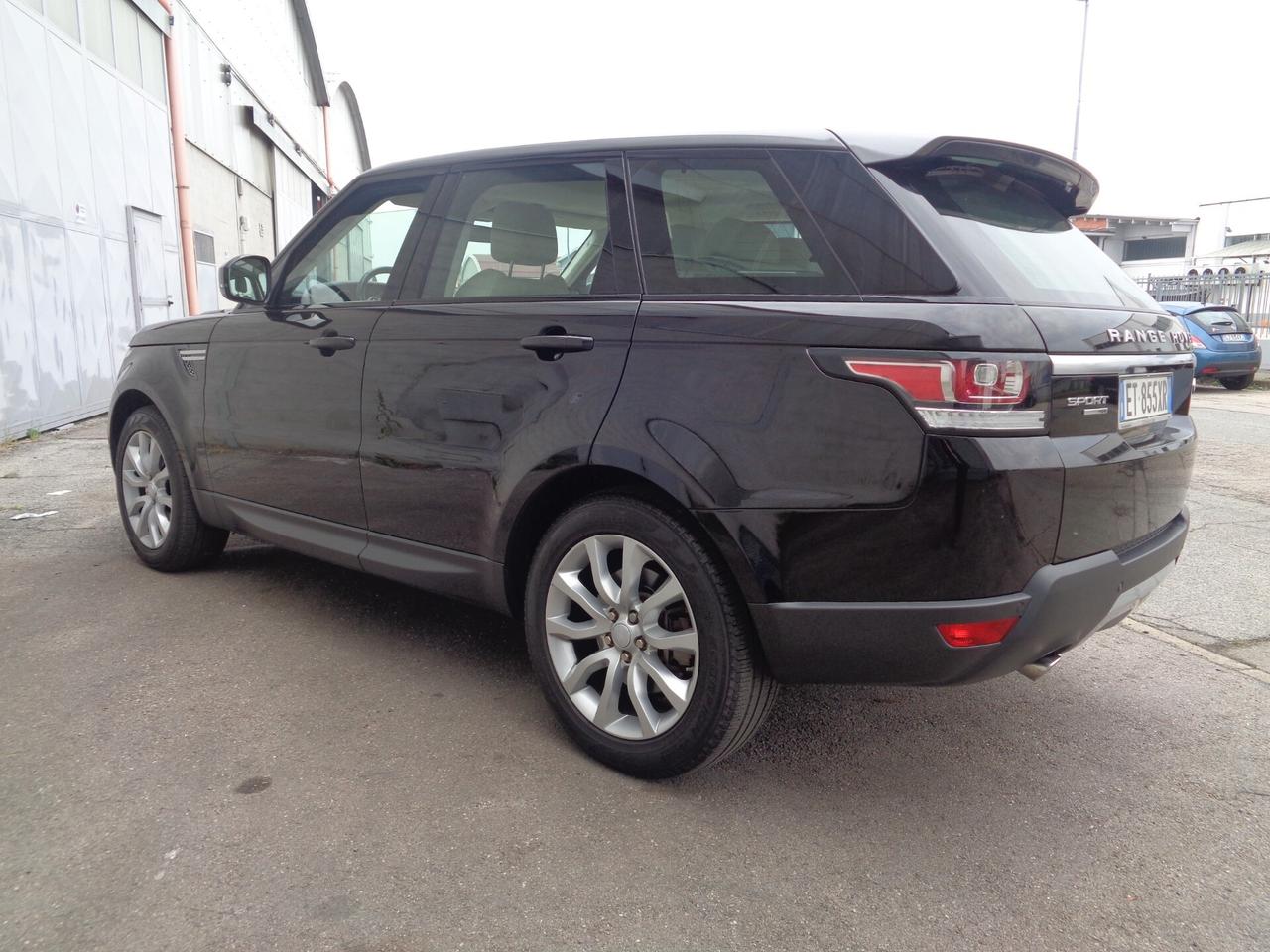 Land Rover Range Sport 3.0 TDV6 HSE