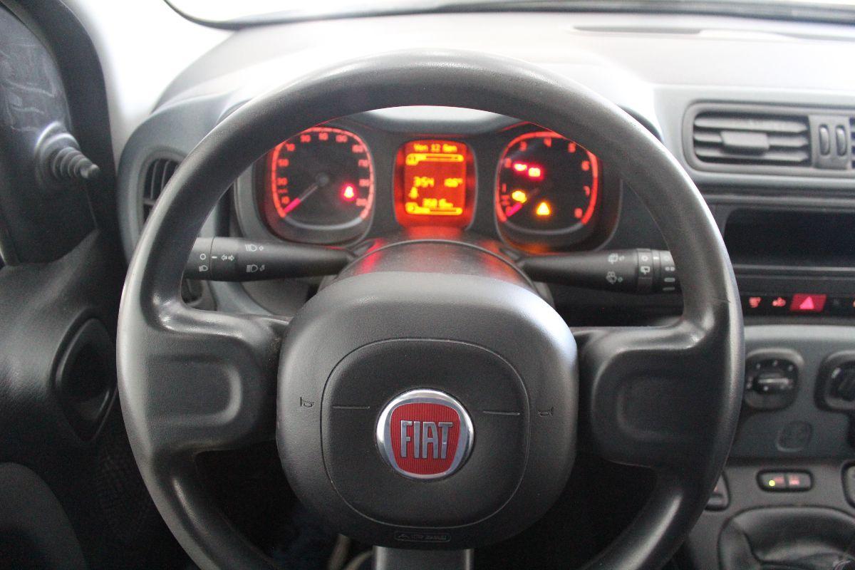 FIAT PANDA VAN 4X4 0.9 TWIN AIR 85 CV 2 POSTI