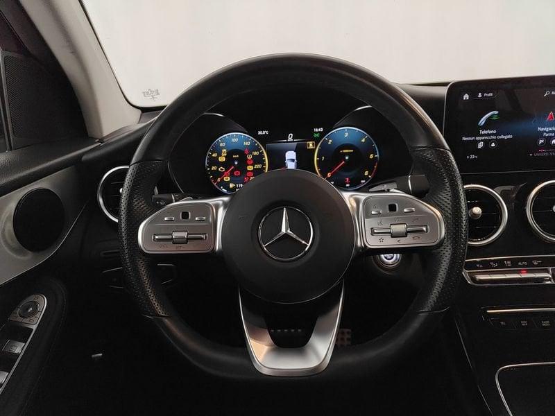 Mercedes-Benz GLC 220 d 4Matic Premium