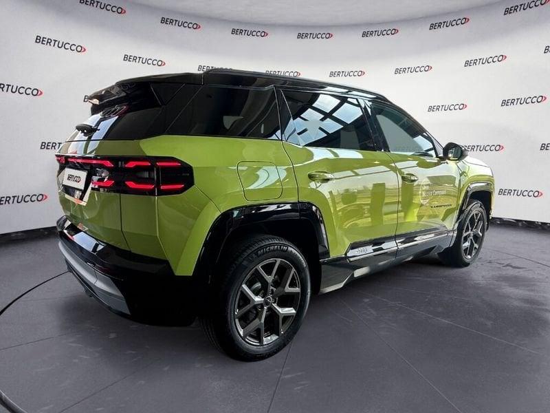 Jeep Compass 3ª serie 1.2 Turbo 48V e-Hybrid First Edition