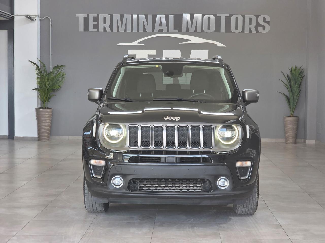 Jeep Renegade 2.0 Mjt 140CV 4WD Active Drive Limited