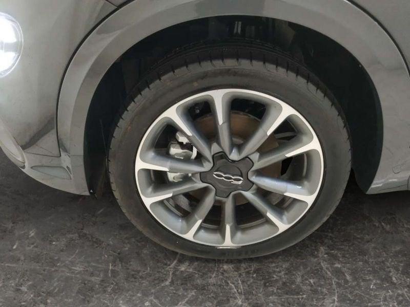 FIAT 500X 1.5 t4 hybrid Sport 130cv dct