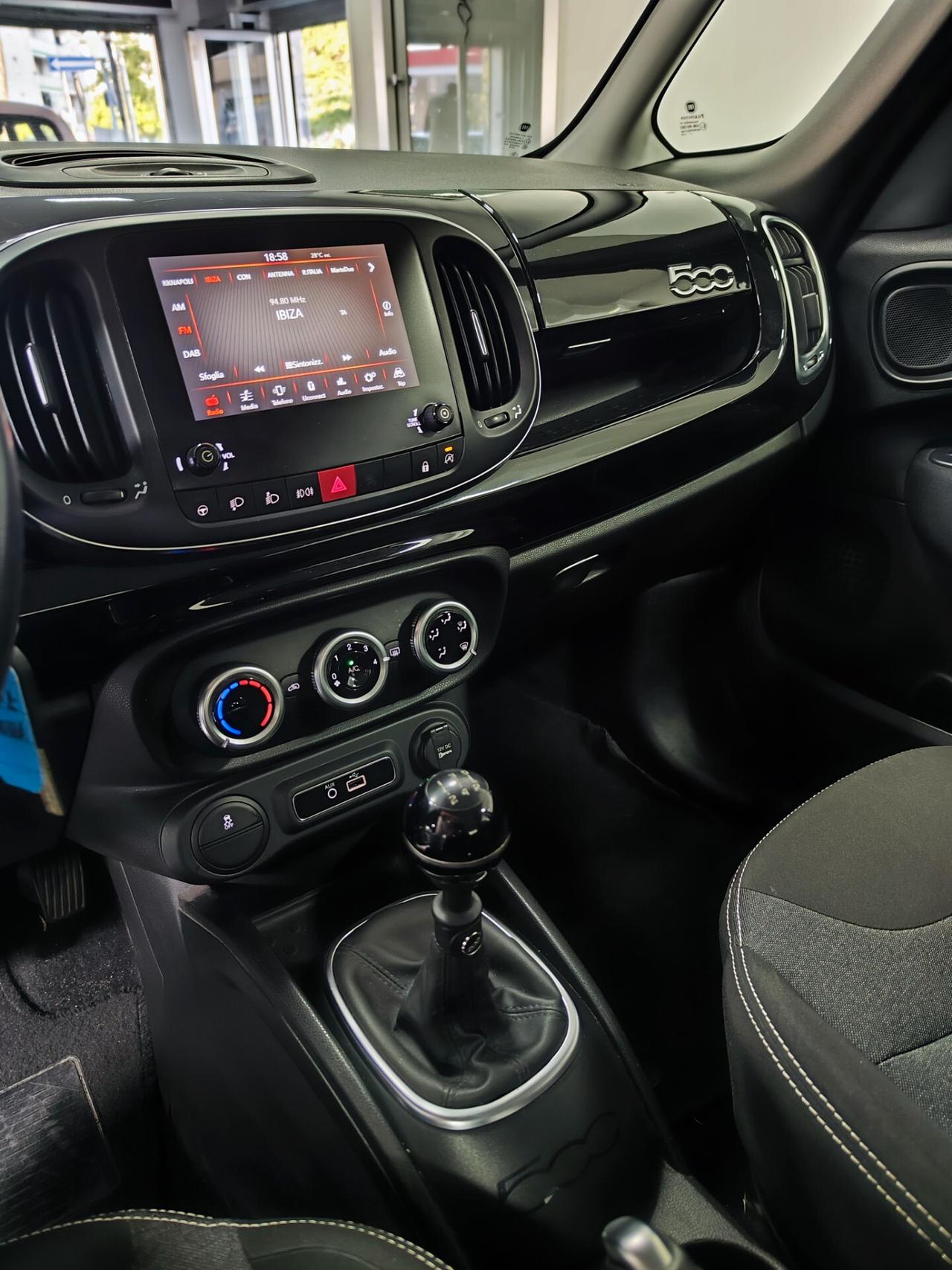 Fiat 500L 1.3 Multijet 95 CV Cross UNICO PROPRIETARIO