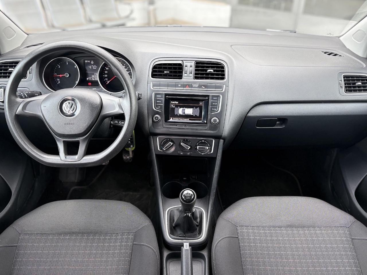 Volkswagen Polo 1.4 Benzina 75CV E6 - 2015