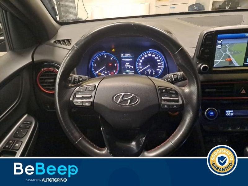 Hyundai Kona 1.6 CRDI STYLE 2WD 136CV DCT