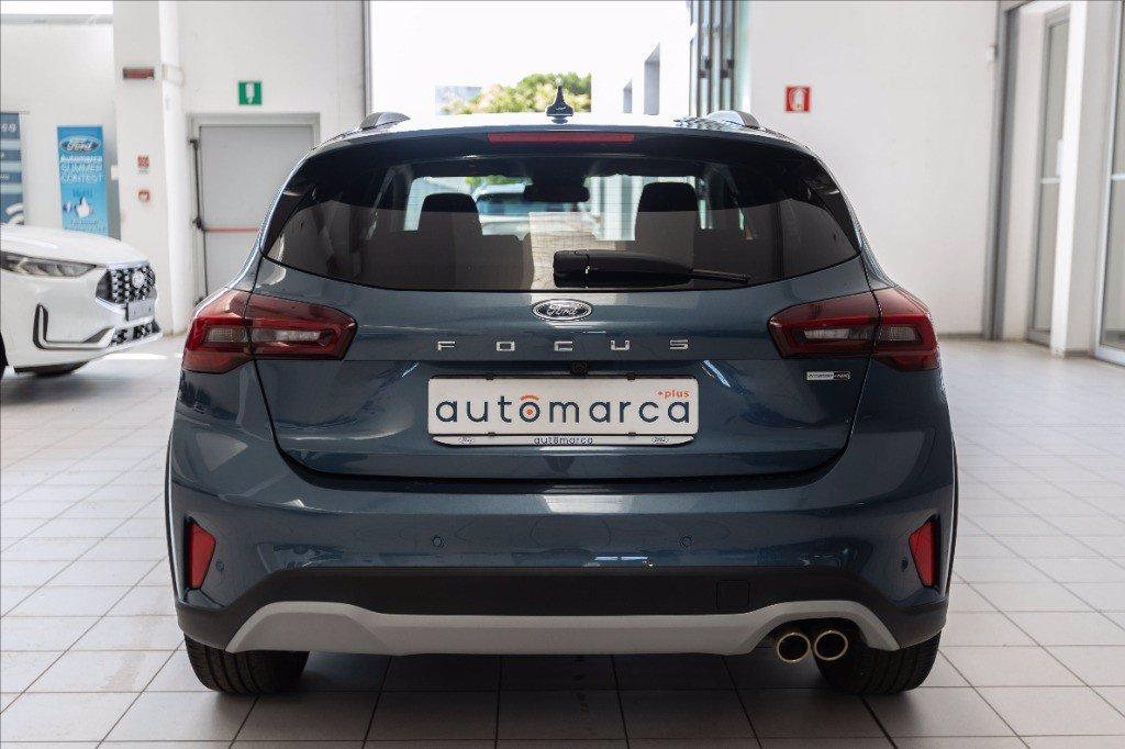 FORD Focus Active 1.0t ecoboost h X 125cv del 2023