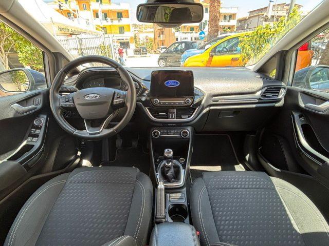 FORD Fiesta 1.5 EcoBlue 5 porte Titanium